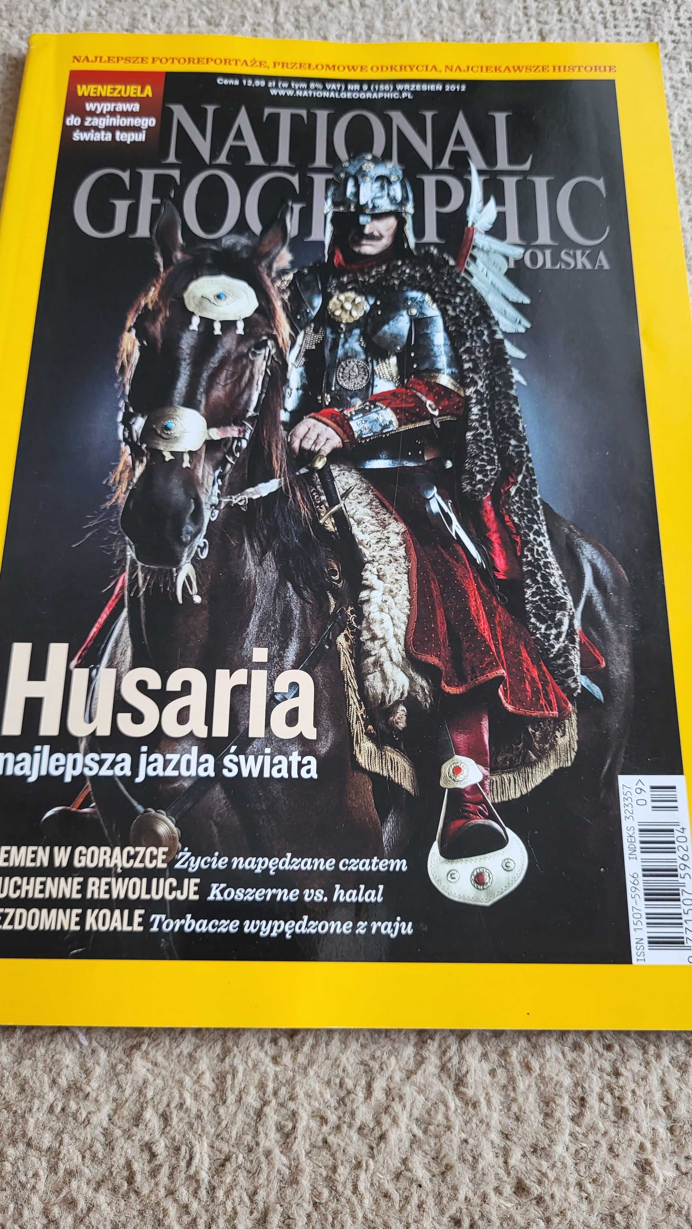 National Geographic Husaria