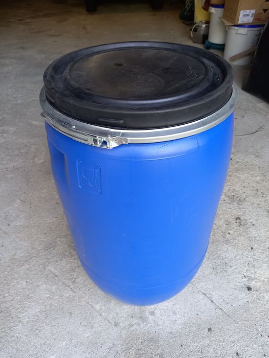 Potes de 120 litos