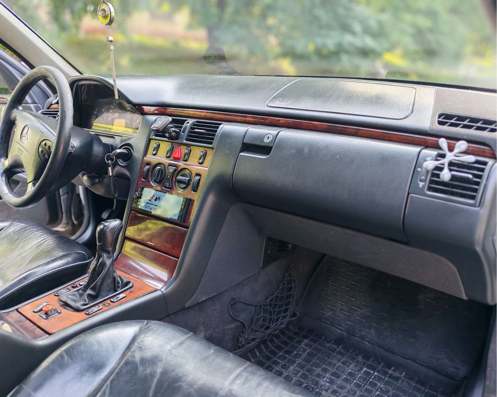 MERCEDES-BENZ W210 мотор 2.7 Турбо Дизель (Обмін)