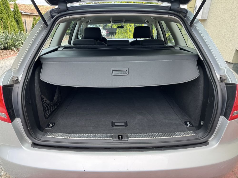 Audi A4 B7 1.8 Turbo Benzyna 163KM Quattro *opłacony*z Włoch*manual*