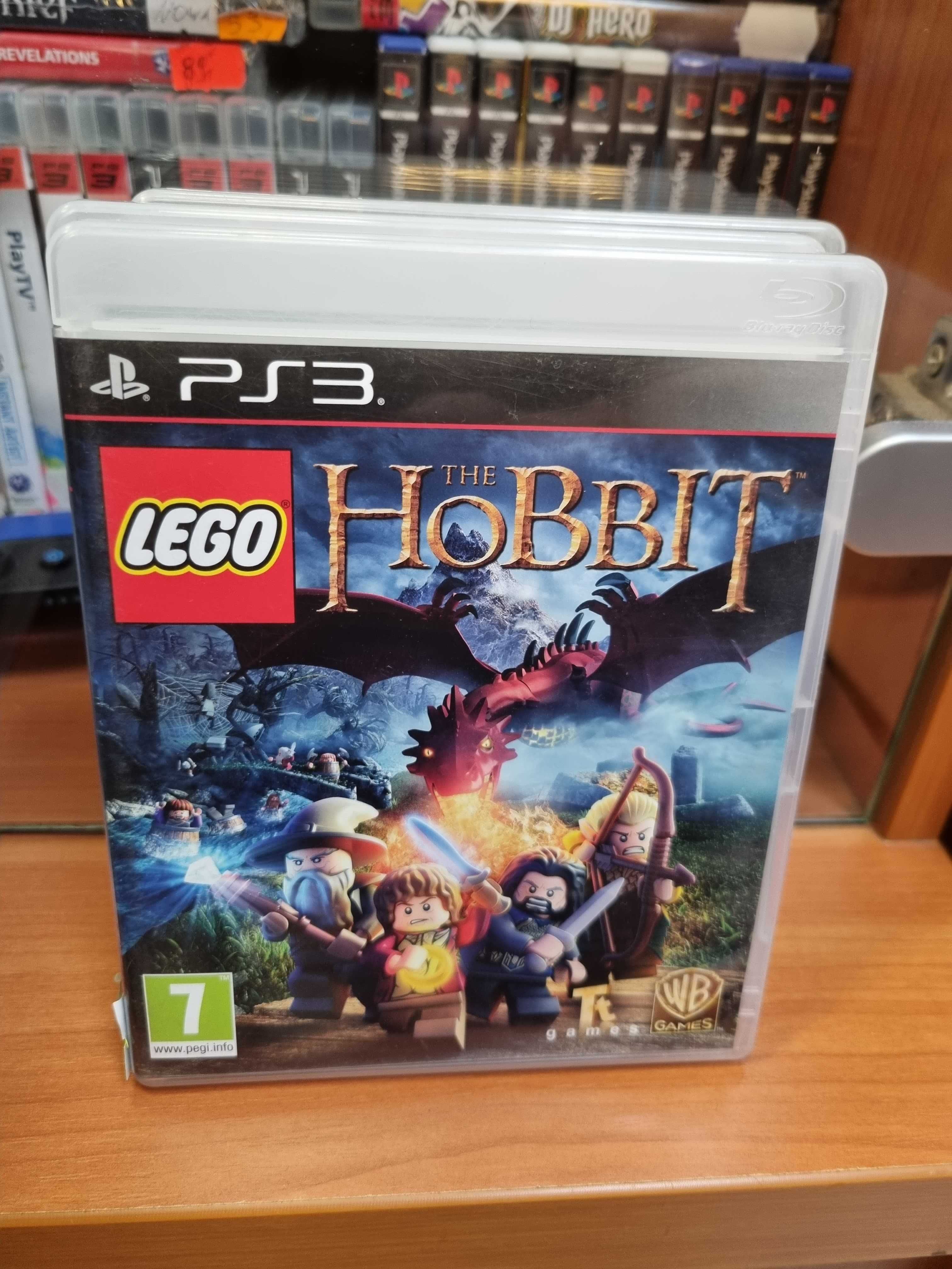 Lego Hobbit PS3 2 Osoby Po POLSKU Dzien Dziecka Prezent Sklep