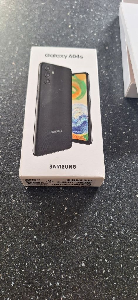 Samsung galaxy a04s nowy
