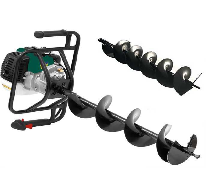 ПРОКАТ Мотобур ОРЕНДА Ямобур бензобур бур 100-300мм садовий Аренда