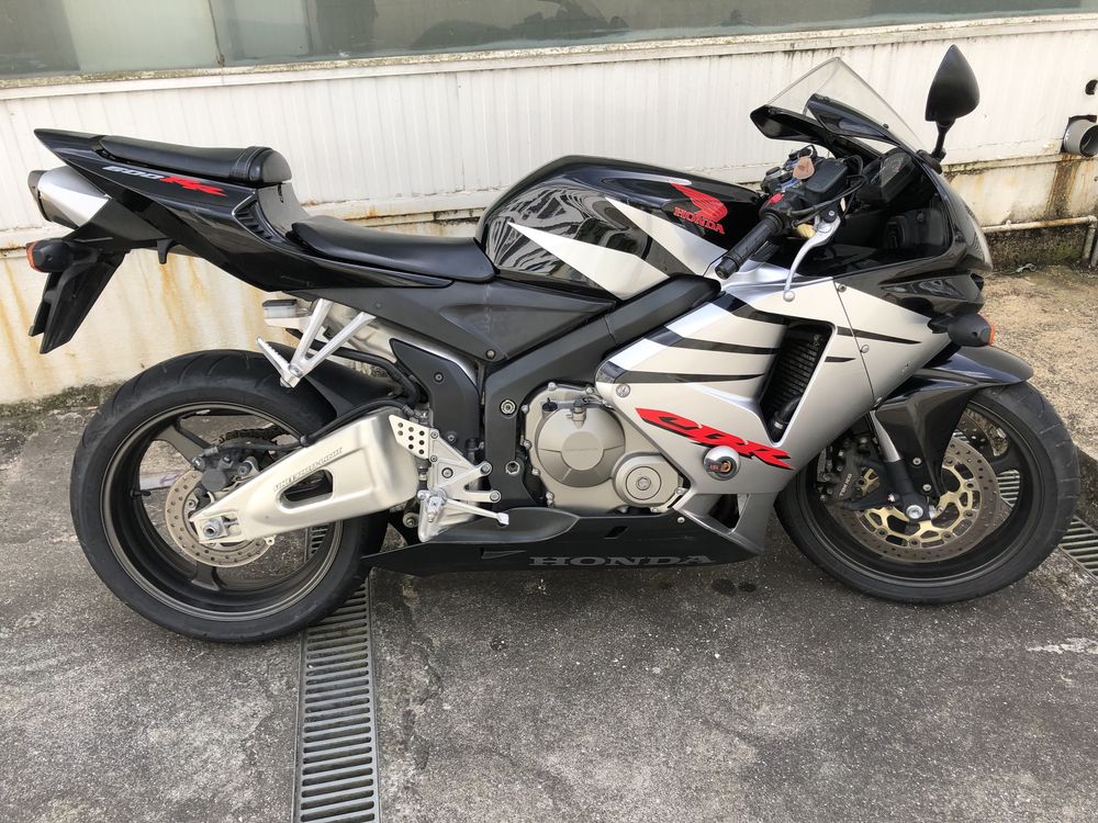 Honda Cbr 600rr 2005