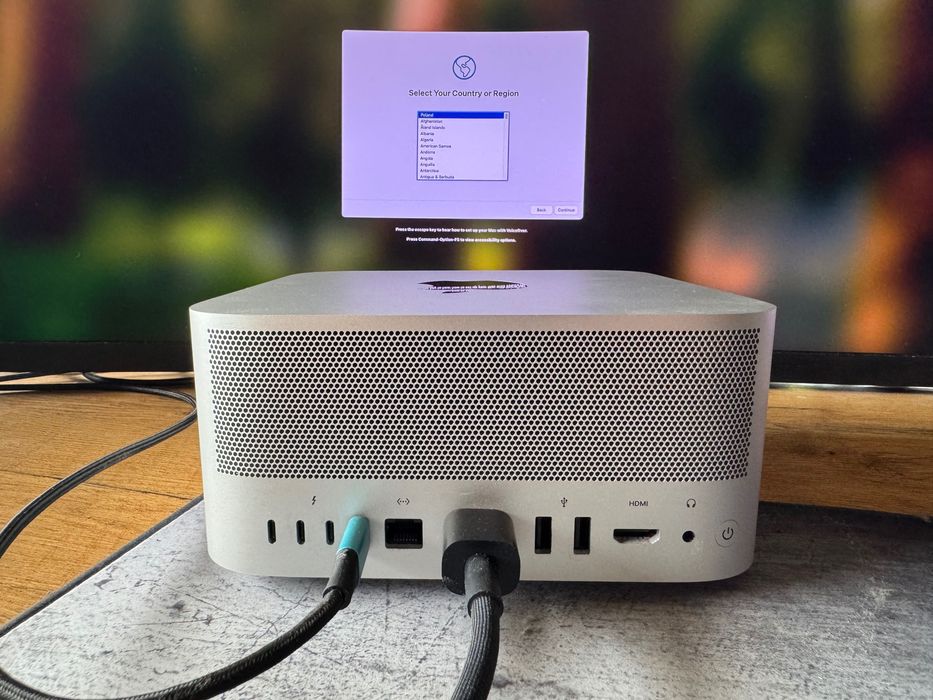 Apple Mac Studio M1 MAX 32GB RAM, 512 SDD