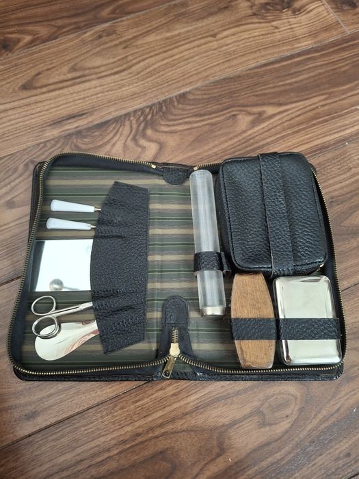 Zestaw kosmetyczny turystyczny