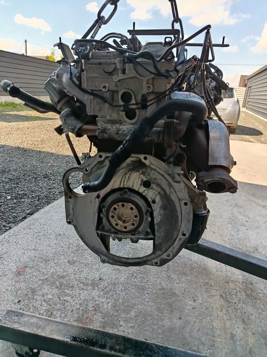 Двигун Kia Sorento D4CB 2.5 – Перевірений, Гарантія Навісне у комплект