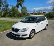 Skoda Fabia 1.4 16V LPG klima, polski salon, 20zł/100 km