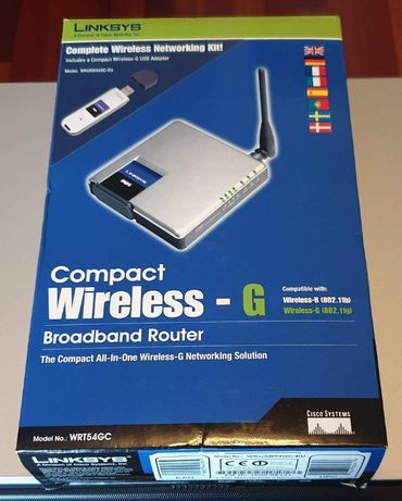 Linksys Wireless Networking Kit