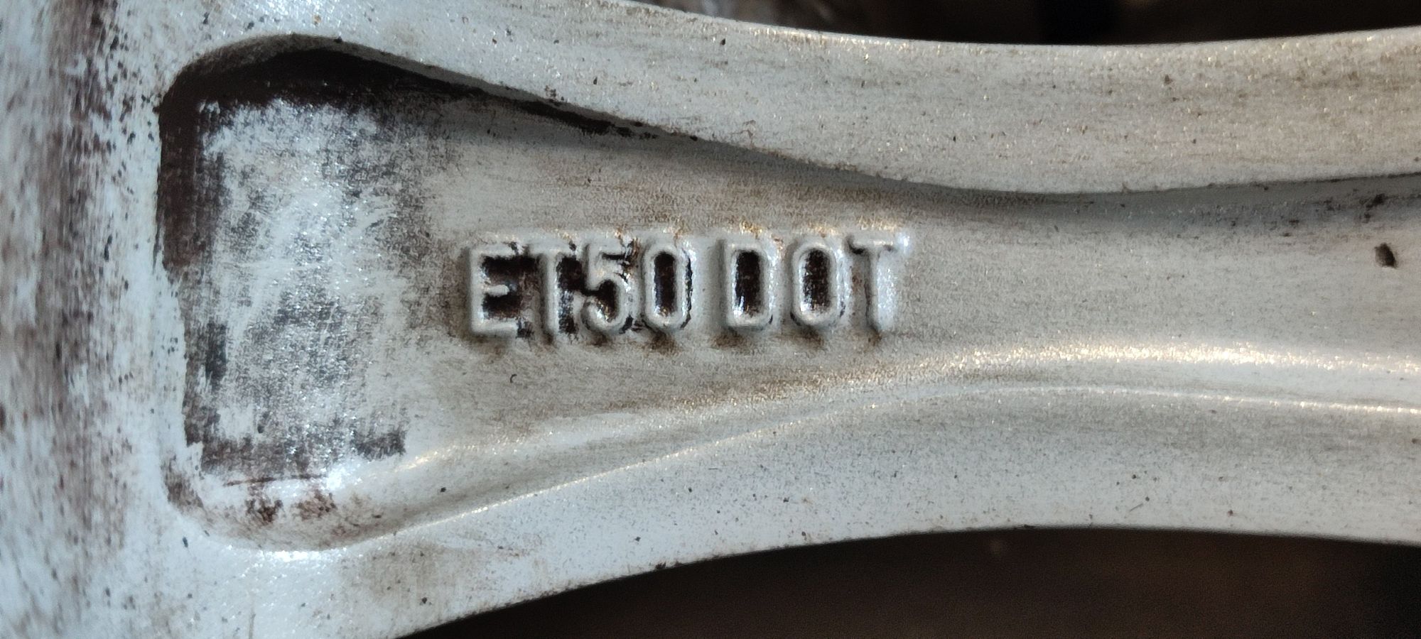 17"7J 5x108 felgi orginały Ford Focus mk3