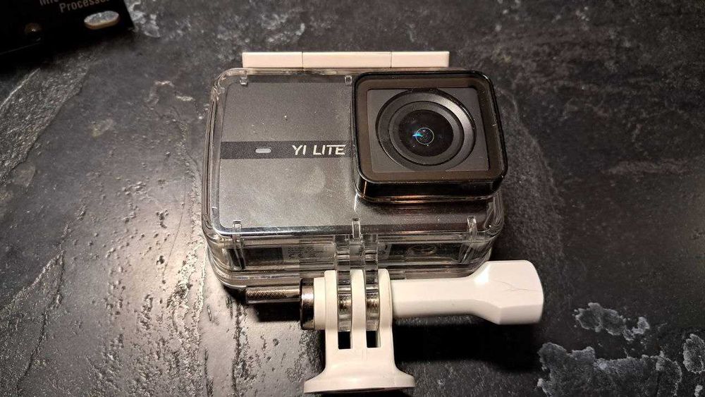 Екшн-камера Xiaomi Yi Lite 4k Black