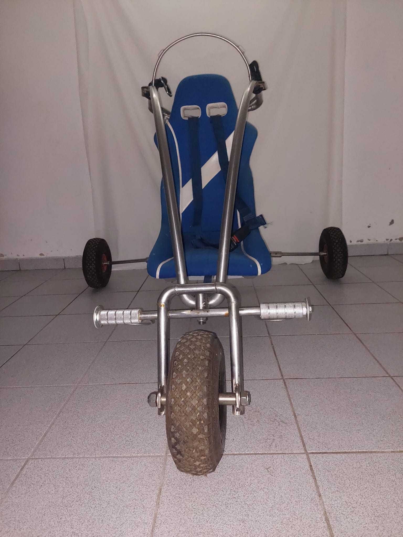 Trike Para Motor