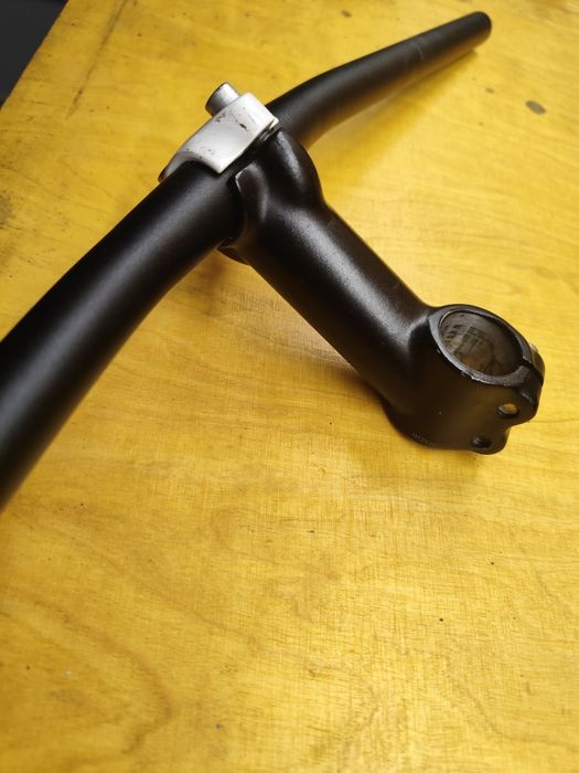 Kierownica Accent 640mm + mostek ahed