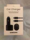 Nowa ładowarka Samsung 60w samochodowa z kablem 1m/5A