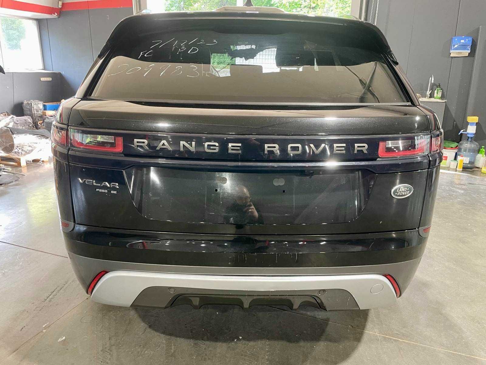 Разборка Land Rover Range Rover Velar R-Dynamic Se 2020 рік