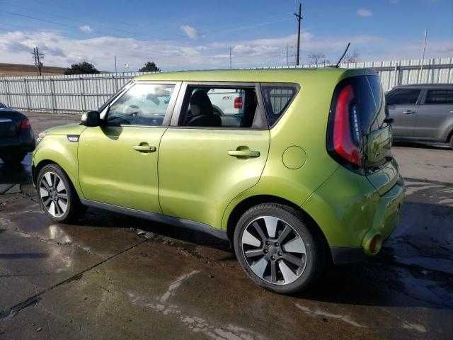 KIA   SOUL  2014