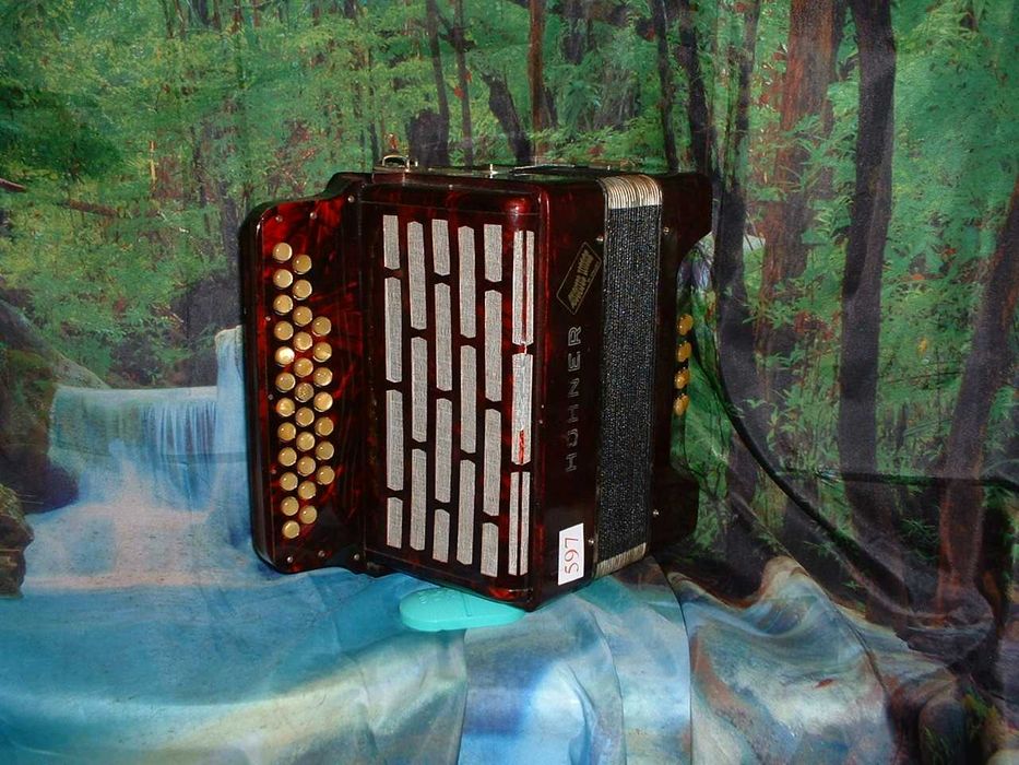Concertina Avenda R, .597