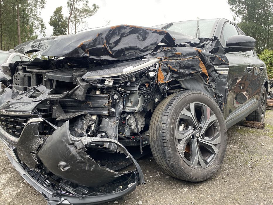 Renault Arkana RS LINE 1.3 hibrido 160cv  (2023)