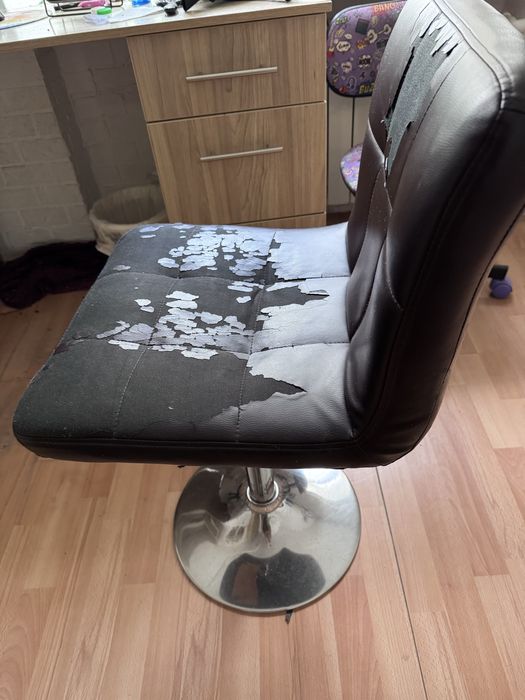 Стіл + 4 стула бу