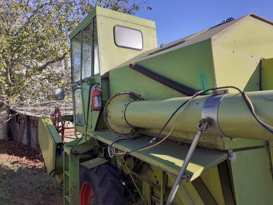 Продам комбайн Клас Консул