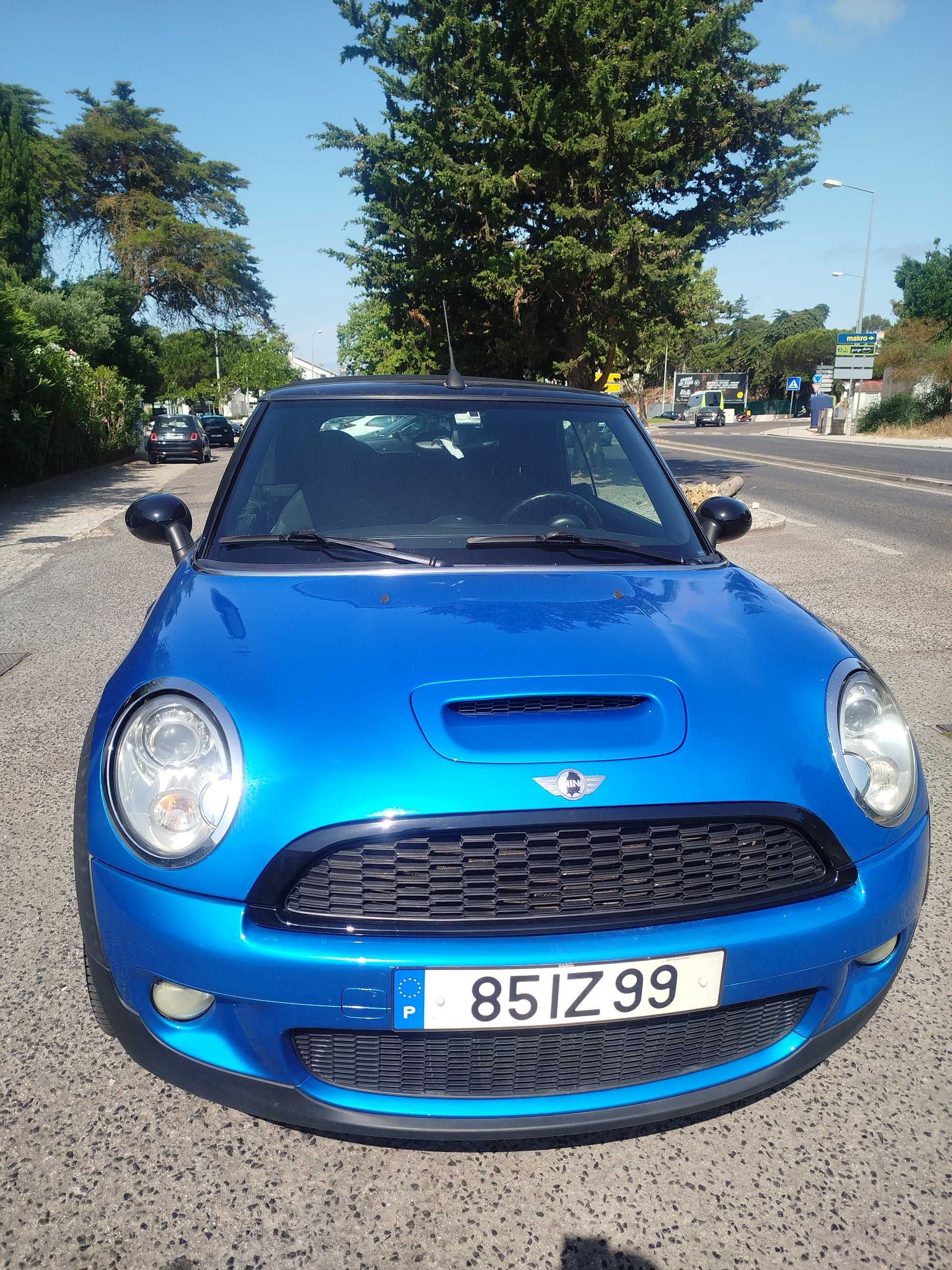 Mini cabriolet 2010