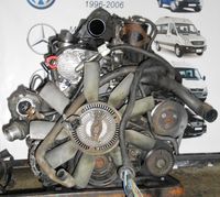 Двигатель Mercedes  Sprinter 2.2 OM611 разборка Мотор Двигун Спринтер