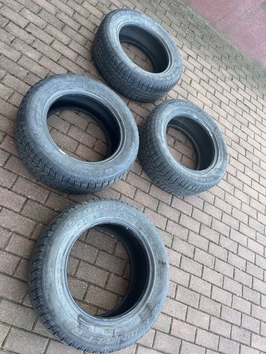 Opony Goodyear Wrangler 255/60 R18