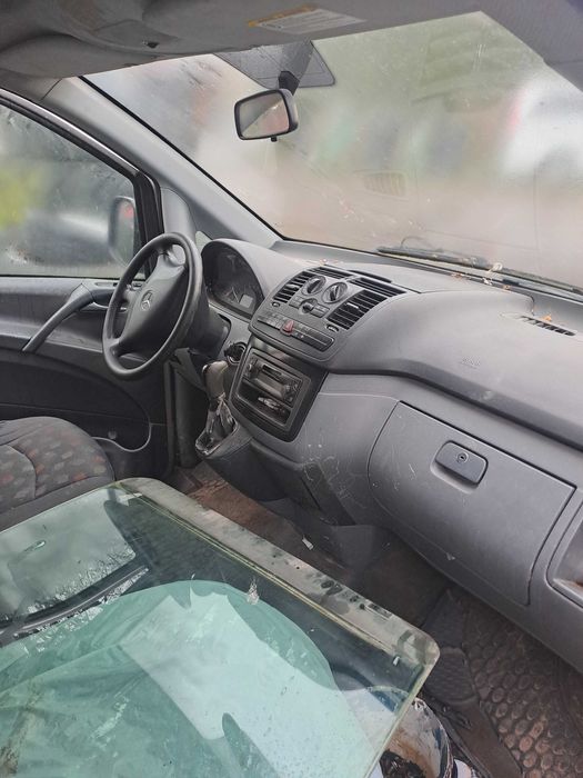 Mercedes VITO czesci