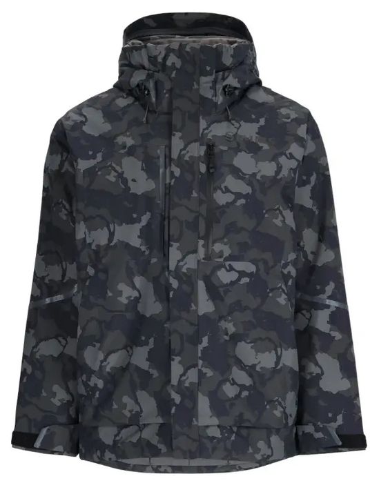 Куртка Simms Challenger Insulated Jacket XLL Carbon