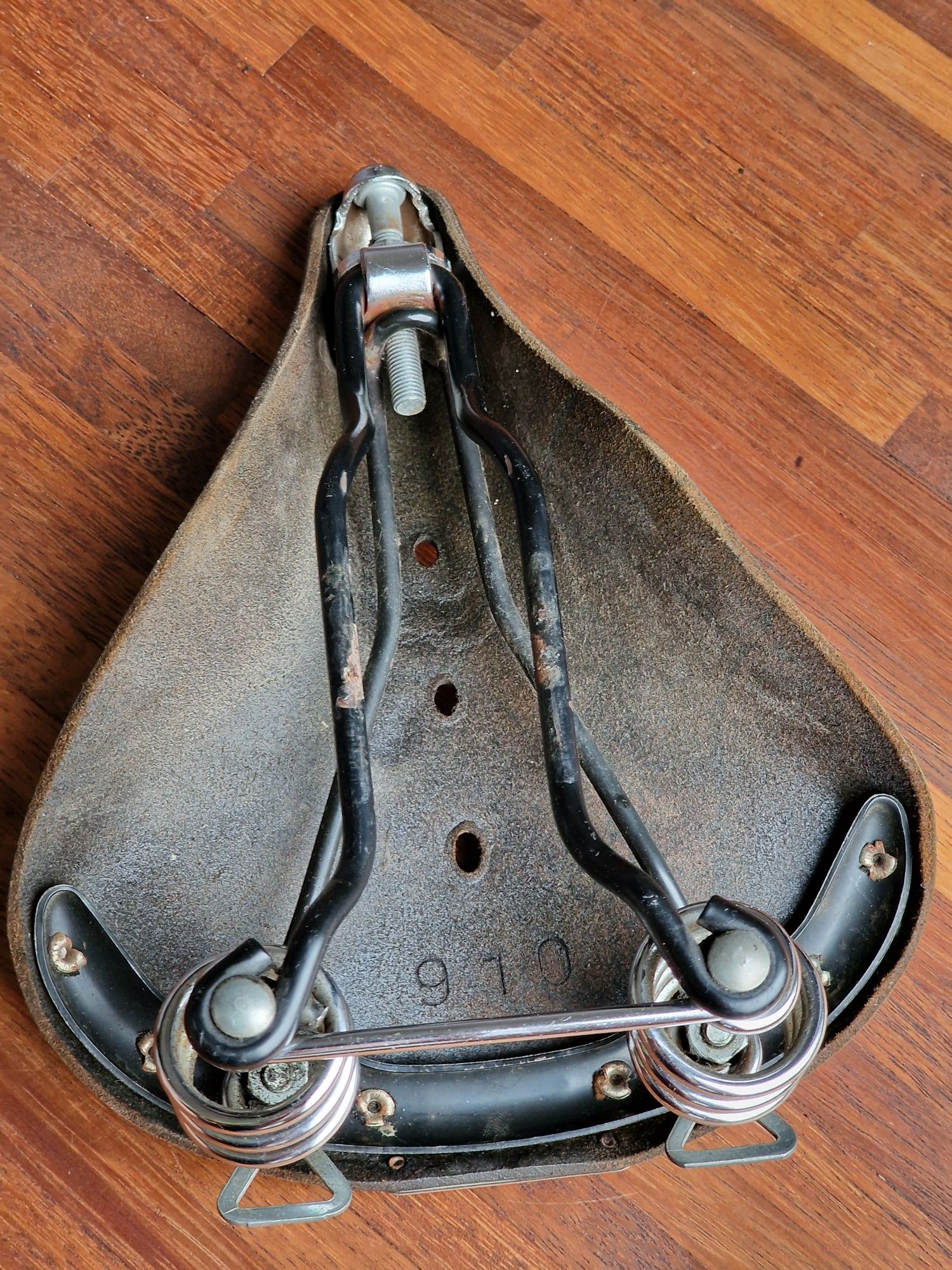 Siodełko Brooks B67