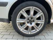 Alufelgi BBS z VW polo cross z oponami