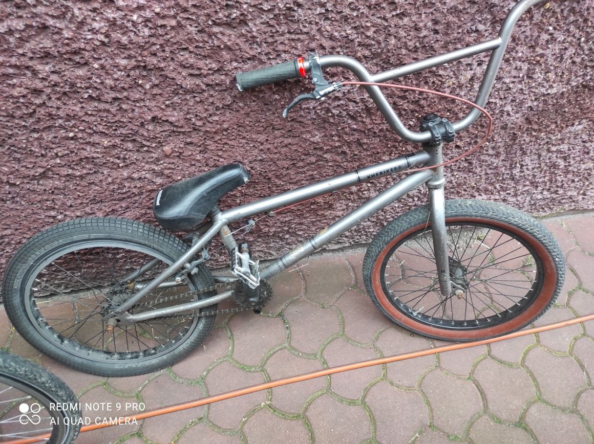 BMX Khebikes orginalny niemiecki