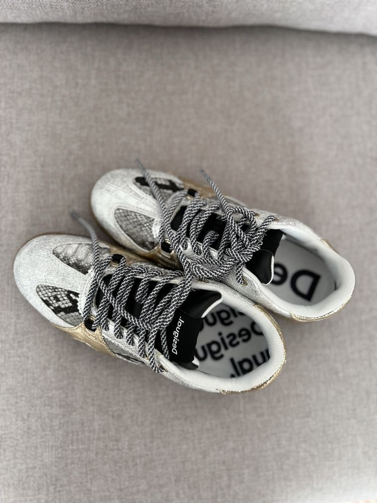 Sapatilhas sapatos Desigual 37
