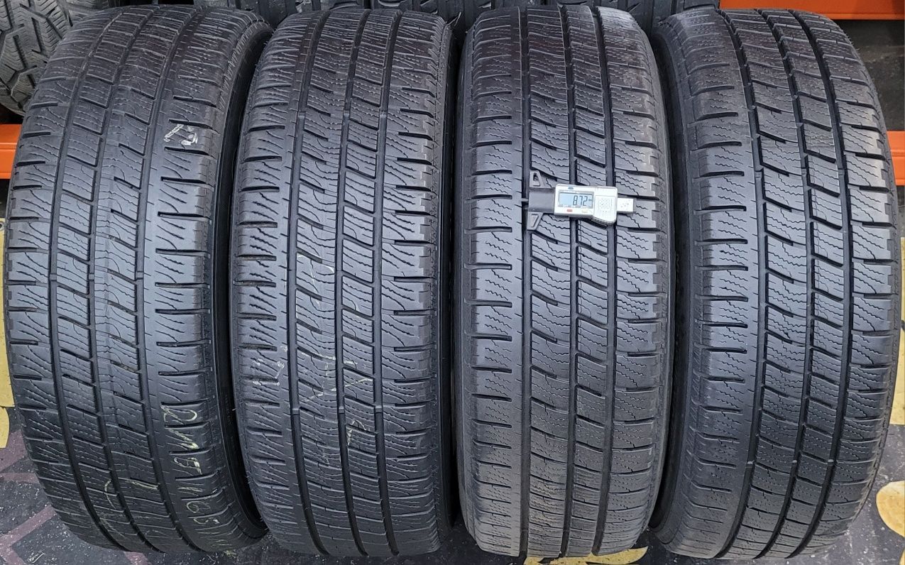 Opony 215 65 R 16C 109/107T Goodyear Cargo Vektor2