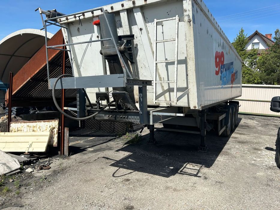 Schmitz Cargobull SKI 24  Naczepa Schmitz SKI 24