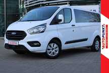 Ford Transit Custom Trend 9-os, 2020r. | Gwarancja | I-WŁ | ASO | FV23% | Kamera Cofania |