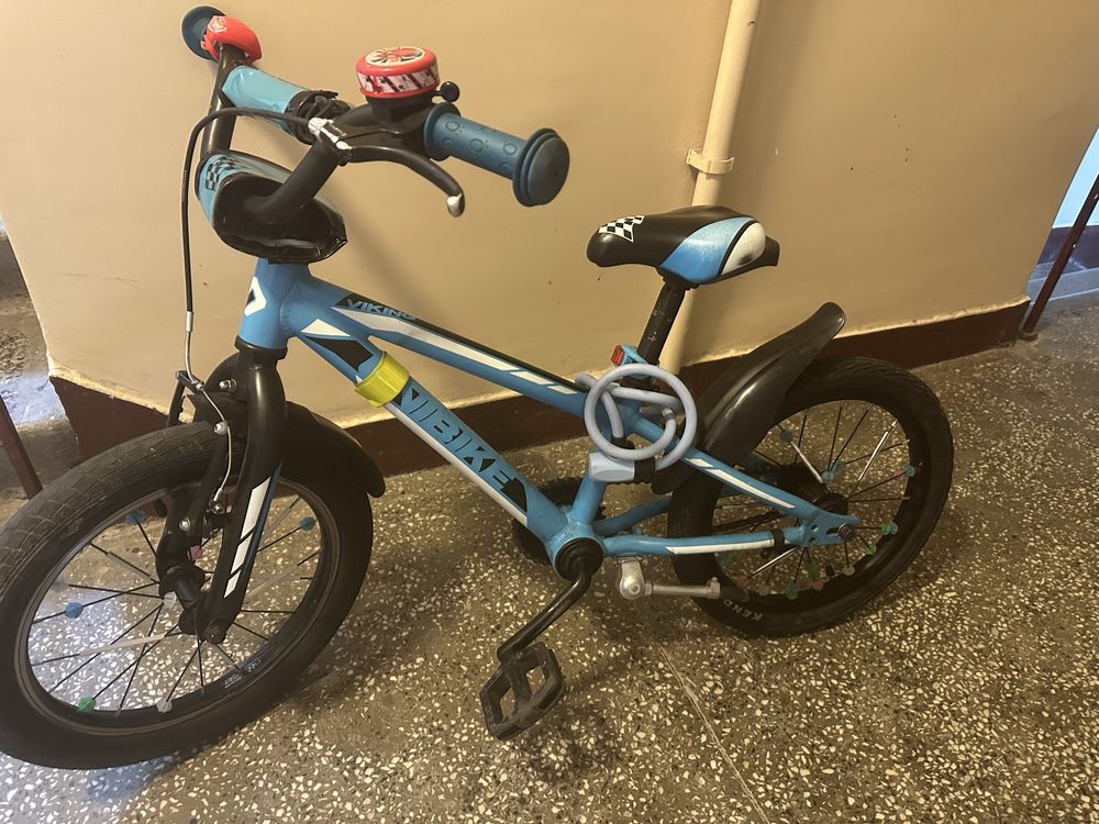 Rower Unibike viking 16