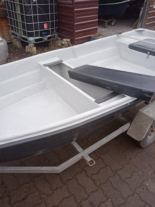 Łódka wędkarska 3.5