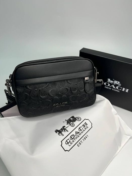 Чоловіча сумка Coach