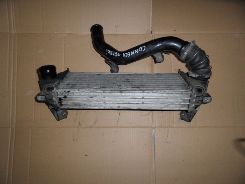 CHLODNICA INTERCOOLERA INTERCOOLER  FORD CONECT C-MAX 1.8 TDCI