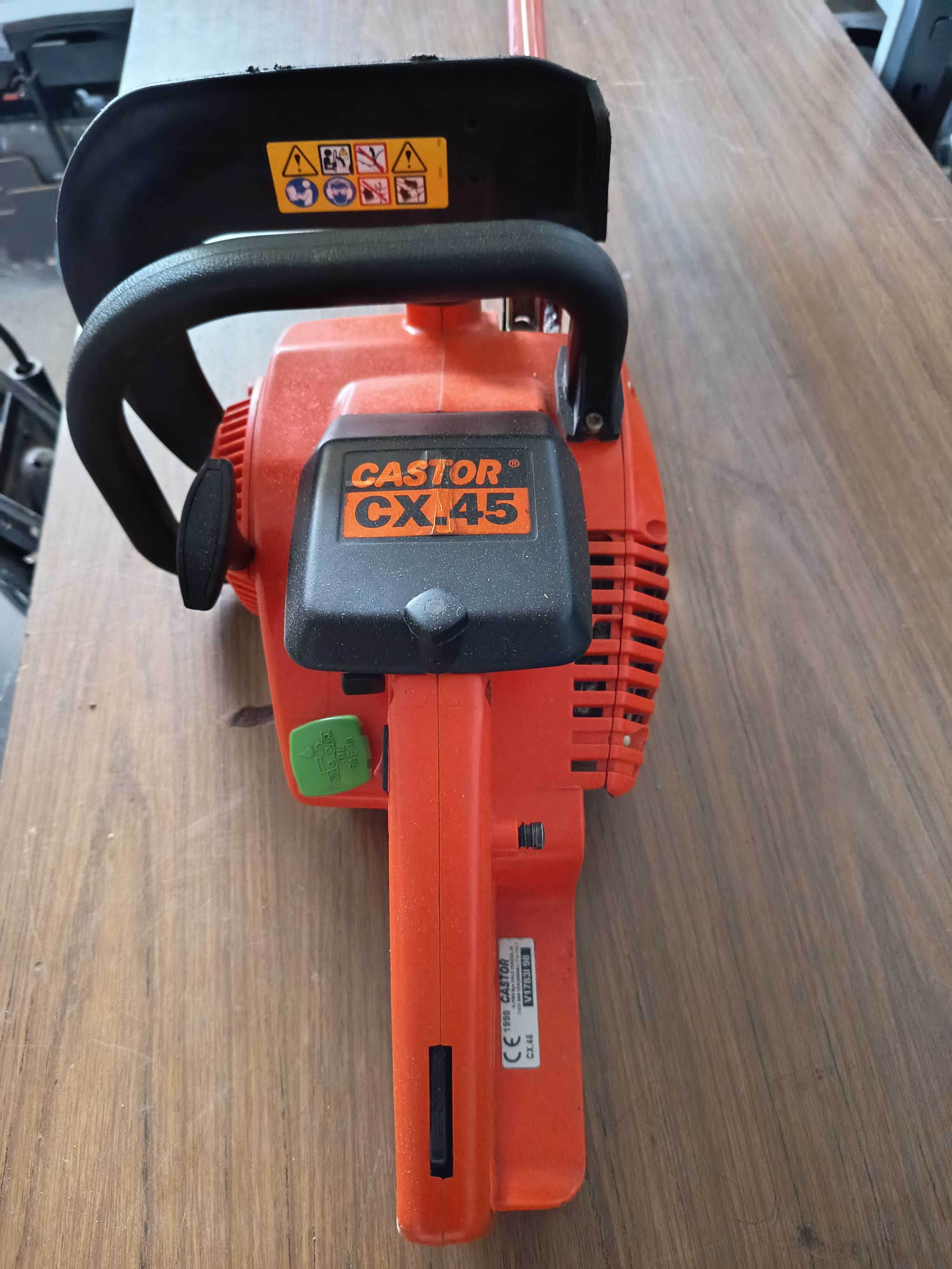 Motosserra Castor 45