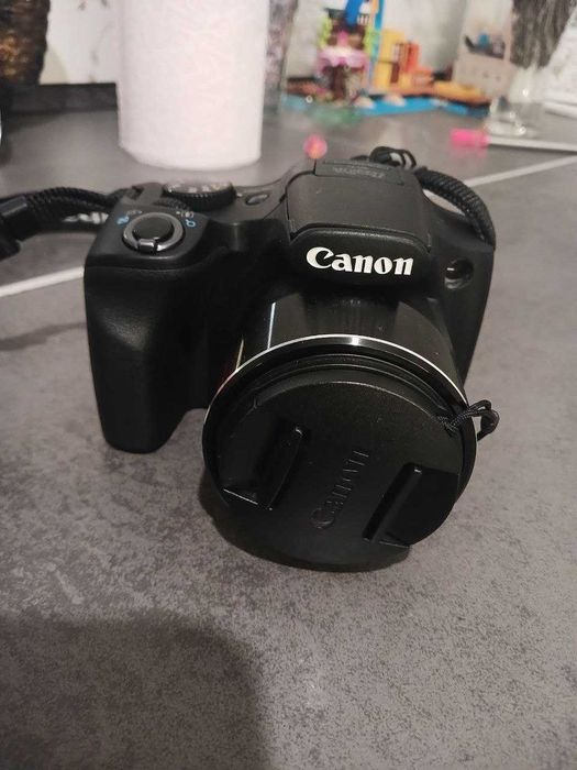 Фотоапарат Canon PowerShot SX540 HS