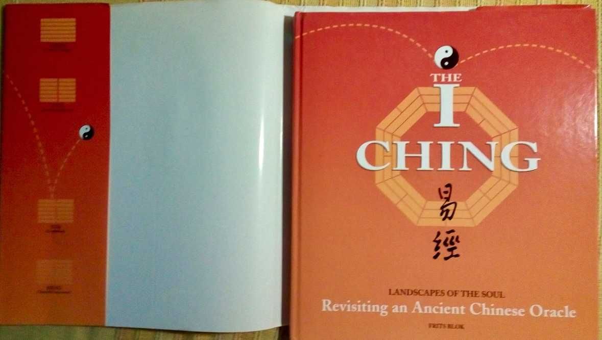 I Ching, Revisiting an Ancient Chinese Oracle - Landscapes of the soul