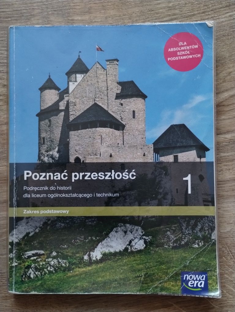 Podręcznik Poznać przeszłość 1