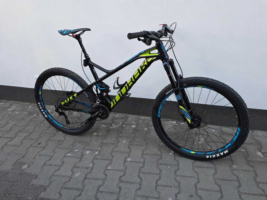 Rower MTB Full Mondraker Foxy L MTB 650B nie ktm enduro
