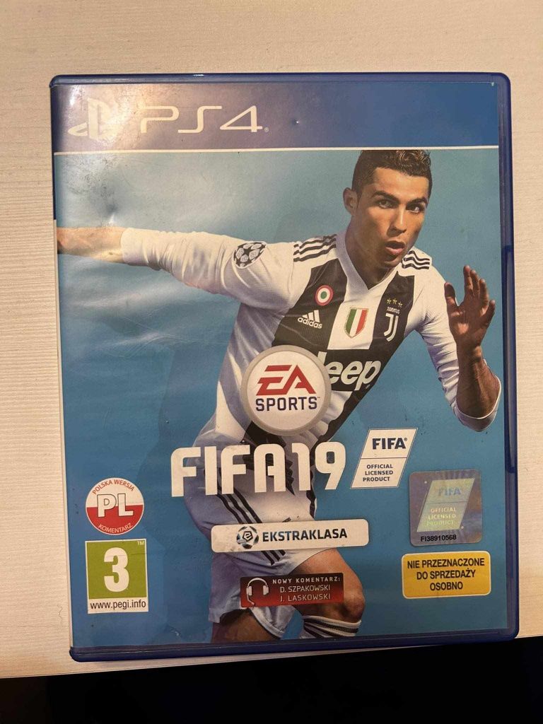 Sprzedam FIFA 19