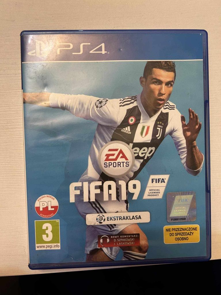 Sprzedam FIFA 19