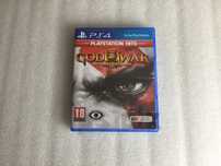 God Of War III Remasterizado playstation ps4