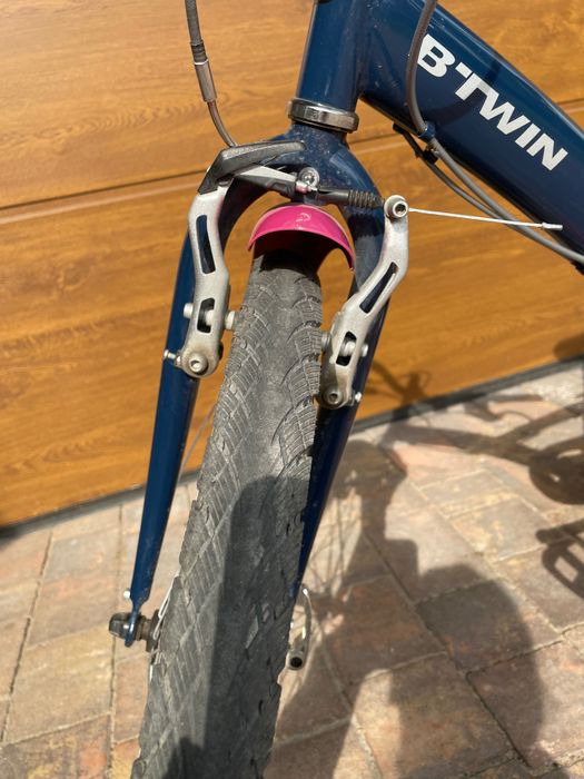 Rower dla dziewczynki