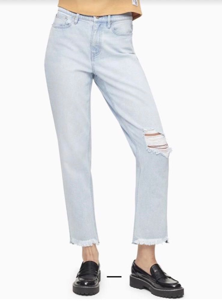Джинси жіночі Calvin Klein, 27 розмір